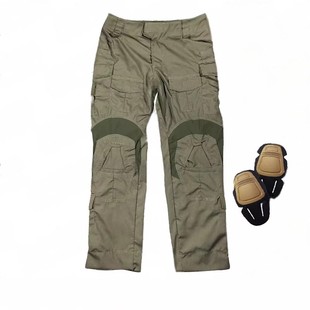 GEN3蛙服裤绿G3战术裤RG绿蛙服战术工装裤弹性耐磨训练裤
