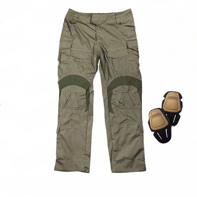 GEN3蛙服裤绿G3战术裤RG绿蛙服战术工装裤弹性耐磨训练裤