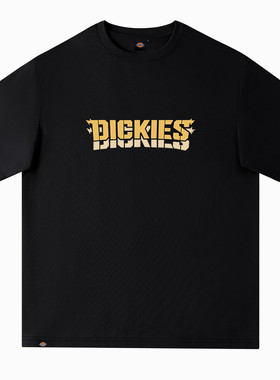 dickies短袖男士t恤重磅面料