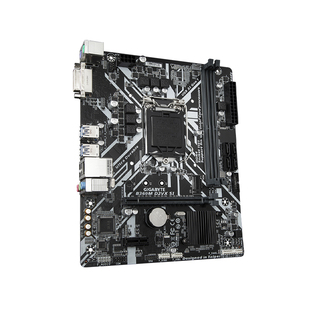 技嘉B360M搭配i5 9600KF 9400 i3 9100 8100台式主板CPU套装二手