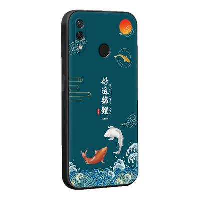 皑晨适用于华为nova3i新款彩绘ine-tl00网红手机壳nove3i上档次huawei小众ins超火保护套ine-al00软硅胶n0va3