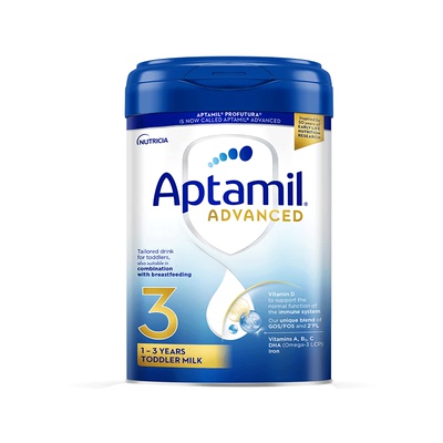 aptamil3段英版800g*1婴儿奶粉