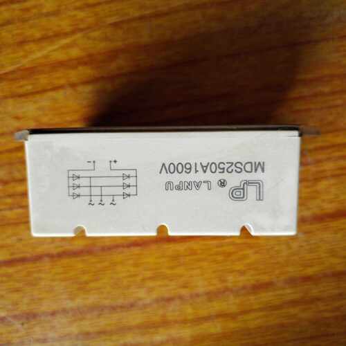 溢价-三相整流桥MDS250A1600V      LP系列250