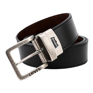 Levis李维斯皮带男商务休闲针扣高档奢侈品潮流新款男士腰带裤带