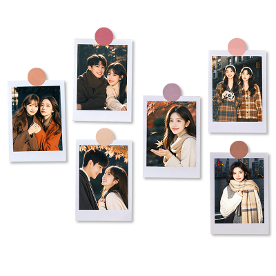 拍立得打印手机照--照片墙制作