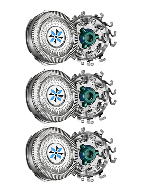 适用飞利浦剃须刀Series7000s7310s7320s7370s7710刀头片配件SH70