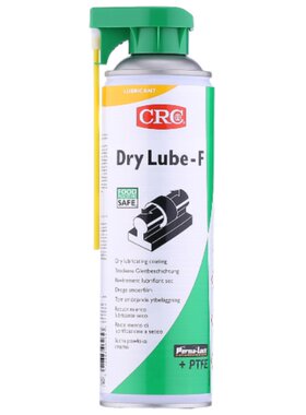 CRC干性润滑剂特氟龙高温喷剂