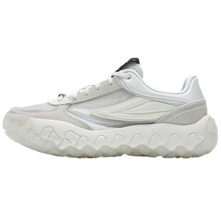 FILA 斐乐官方女鞋GARA 2先锋板鞋2025秋季休闲老爹鞋跑步鞋