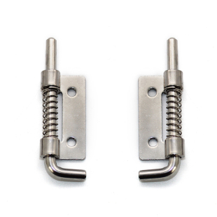 海坦304插销工业电控配电箱门附件开关柜弹簧合页转动铰链CL225-2