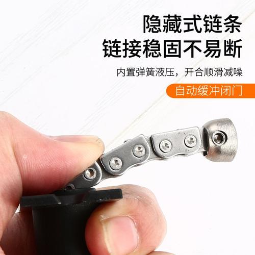 不锈钢防盗链酒店宾馆暗藏门锁内扣家用隐藏式安全反锁门栓安装