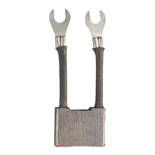 电动叉车配件牛力汽车尾板电机电刷中力力达油泵电机马达耐磨碳刷