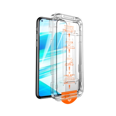 适用vivoz5x无尘仓秒贴膜