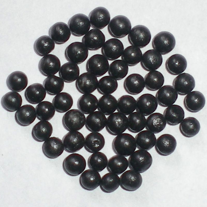 抛丸机用各种型号国标铸钢丸钢砂弹丸钢丸钢粒抛丸钢丝切