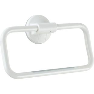 免打孔卫生间毛巾架厨房吸盘抹布架浴室洗手间厕所单杆壁挂手巾架