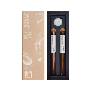 线有时线香好好睡觉香安神