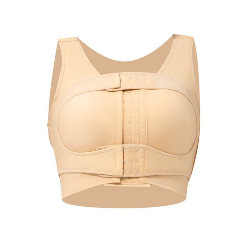 隆胸术后假体固定内衣乳腺重建