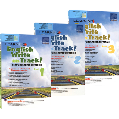 学习系列看图写作1-6年级