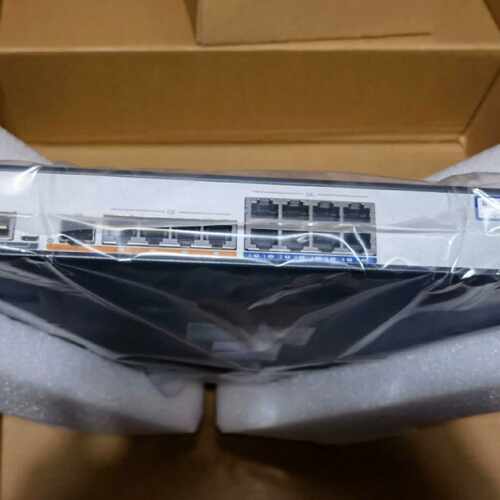 议价全新迈普MP1900X-22-AC 1个千兆光口 4个电口WAN口 8个千兆LA