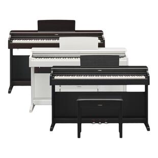 雅马哈电子钢琴官方旗舰店初学者88键重锤ydp165家用立式儿童专业