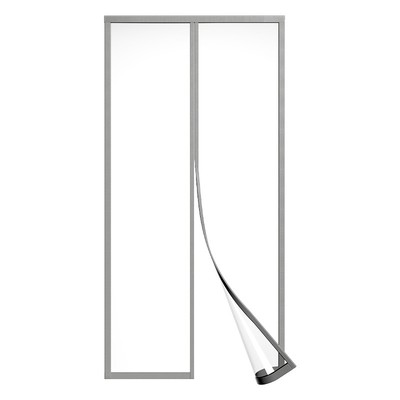 优巧居空调门帘2025新款隔断帘