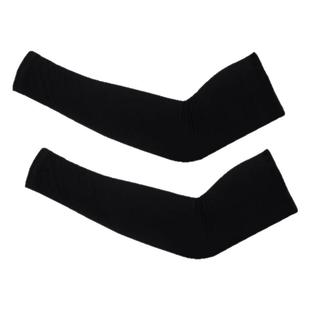 加大防晒冰袖防紫外线户外运动骑行套袖臂套无字冰丝袖套定制logo