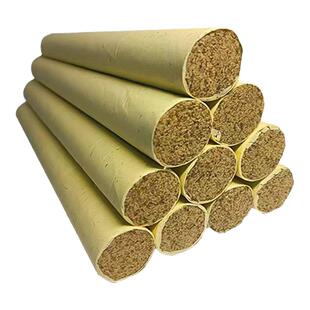 艾条柱艾灸艾草艾绒石磨三年陈艾条纯手工艾灸家用熏艾灸批发