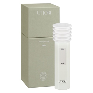 UTTORI五朵里春染香水18ml江南草木繁花香调椴树花小众国风沙龙