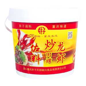 胖子炒龙虾田螺佐料重庆