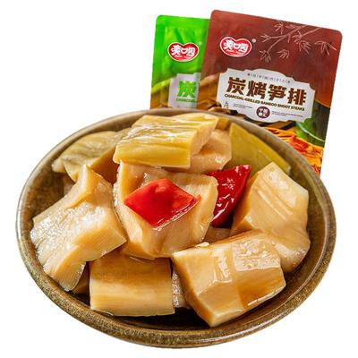 爽口园笋排家常做法鲜嫩清脆