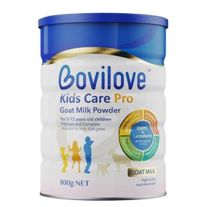 羊奶粉儿童高钙自护4力段配方学生成长奶粉3岁以上正品官方旗舰店