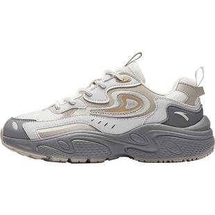 安踏星光丨厚底增高老爹鞋女鞋冬季轻便软底运动鞋潮流百搭休闲鞋