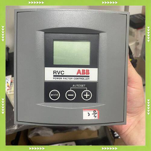 【问价】RVC10-1/5A功率因数控制器，100-440V适用