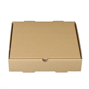 披萨盒6/7/8/9/10/11/12寸商用定制六/七/八寸外卖一次性披萨盒