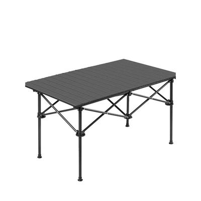 户外蛋卷桌装备折叠桌椅