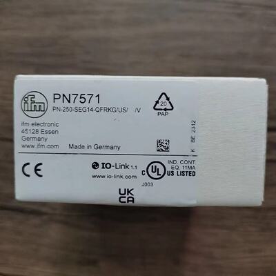 议价全新原装正品 IFM易福门 PN7571 压力感测器 现货销售