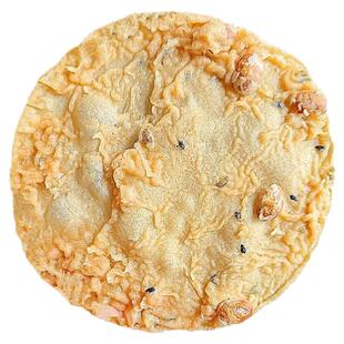 客家铁勺饼咸香牛耳公大块黄豆铜勺饼月亮巴广东传统糕点零食袋装