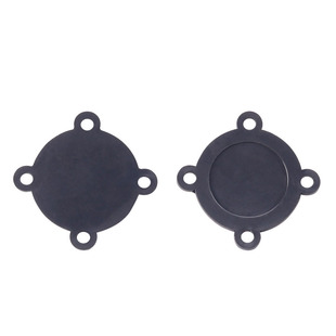 空压机气泵配件 空压机开关皮垫自动压力开关垫开关专用胶垫