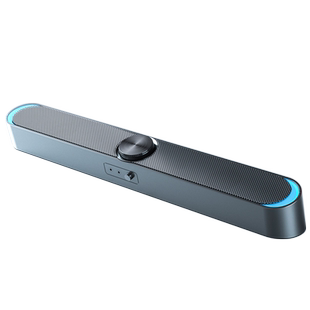 赛达台式电脑音响带麦克风耳机一体式家用笔记本桌面小型音箱影响