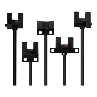 凹槽型U形光电开关EE-SX951/950/952/SX953-W红外光限位感应开关