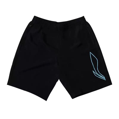 李宁速干短裤男款速干裤子