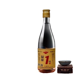 莲塘高粱 品鉴1号 52度 250ml/瓶 半斤装 纯粮特香型