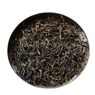 云南古树晒红茶叶高黎贡山红茶花果香普洱日晒红茶散装滇红茶500g