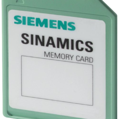 议价6SL3054-4AG00-2AA0-ZE01西门子SINAMICS SD 卡 512 MB 空 原