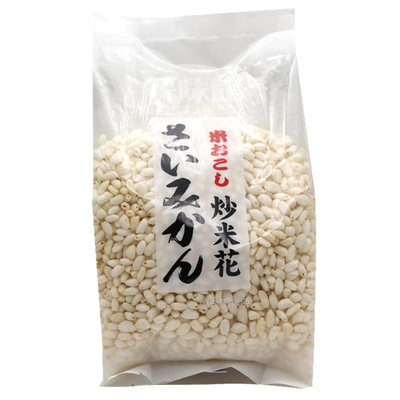 爆米花童年炒米童年赛味馆