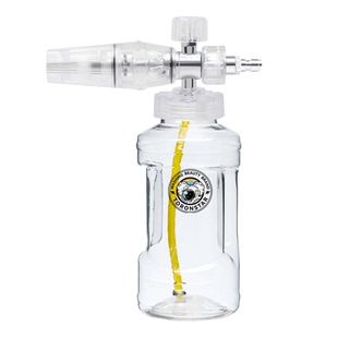 小亿009洗车泡沫PA壶发泡喷壶 预洗液发泡器特调家用商用洗车机