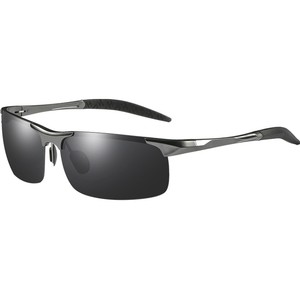 成品有带度数近视墨镜男士太阳镜潮人偏光配司机开车专用驾驶眼镜