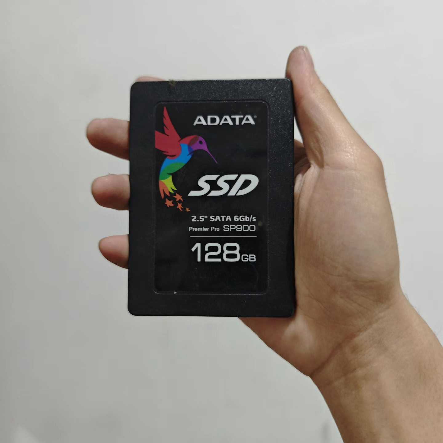 议价威刚SP900 128G固态维修