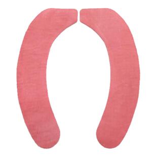 动动手大号粘贴马桶坐垫防水家用加厚马桶圈马桶坐便套坐垫