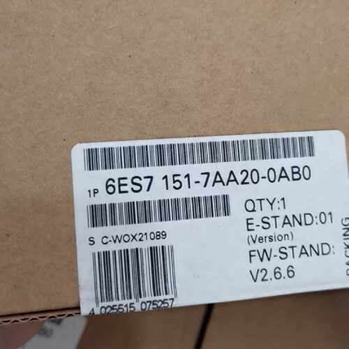 议价6ES7151-7AA20-0AB0,西门子原装IM151-7CPU, 6ES7 151-7AA20-