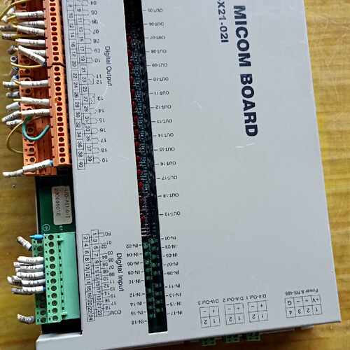 溢价-l/O  MICOM  BOARD  控制器  LSC-X2